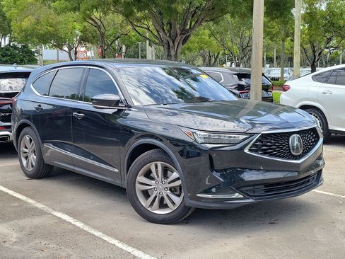 Used 2023 Acura MDX FWD image 1