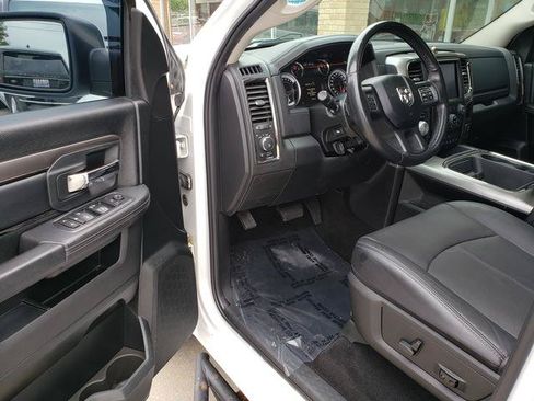 Used 2018 RAM 1500 Sport w/ Convenience Group AWD/4WD image 10