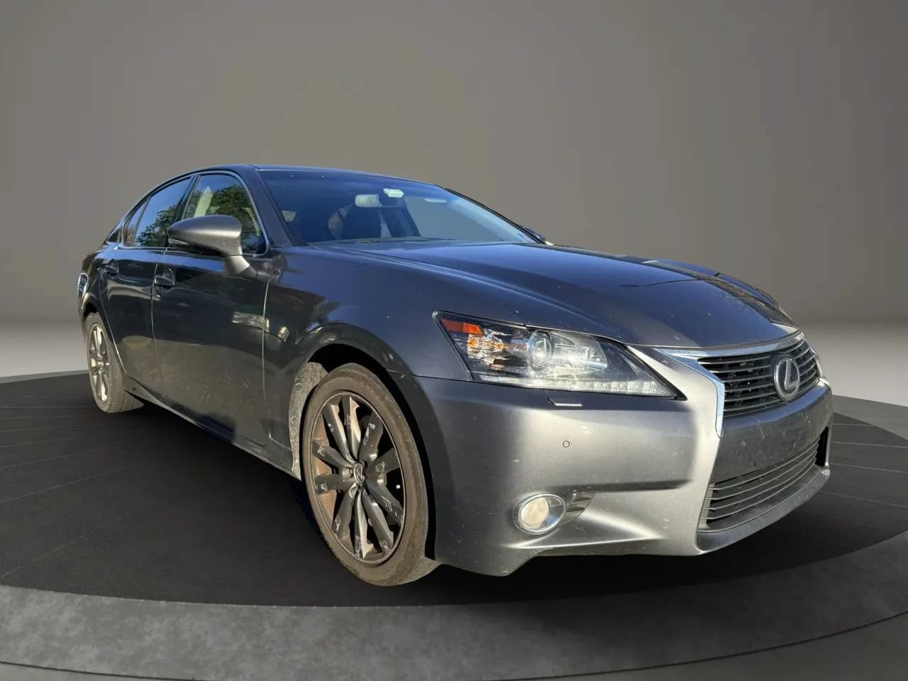 Used 2014 Lexus GS 350 AWD w/ Premium Package image 2
