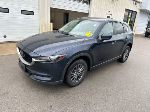 Used 2019 MAZDA CX-5 Touring AWD/4WD image 13
