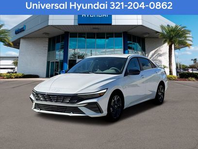 New 2026 Hyundai Elantra SEL Sport Premium