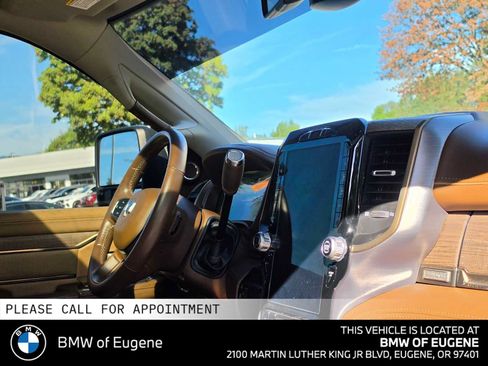 Used 2024 RAM 2500 Limited AWD/4WD image 12
