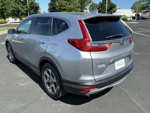Used 2019 Honda CR-V EX-L image 8