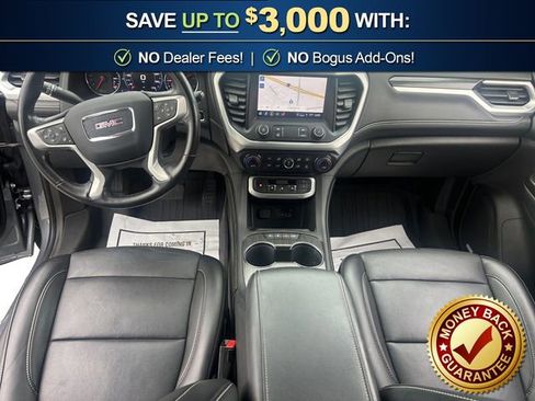 Used 2021 GMC Acadia SLT w/ Elevation Edition FWD image 17