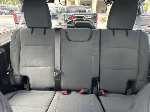 New 2026 Jeep Wrangler Sport image 16