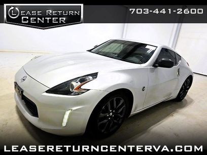 Used 2019 Nissan 370Z Coupe