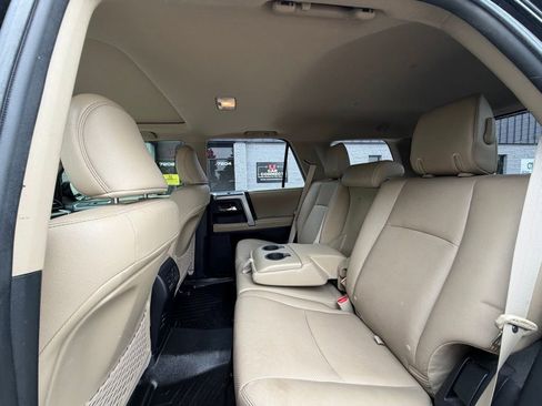 Used 2015 Toyota 4Runner Limited AWD/4WD image 21