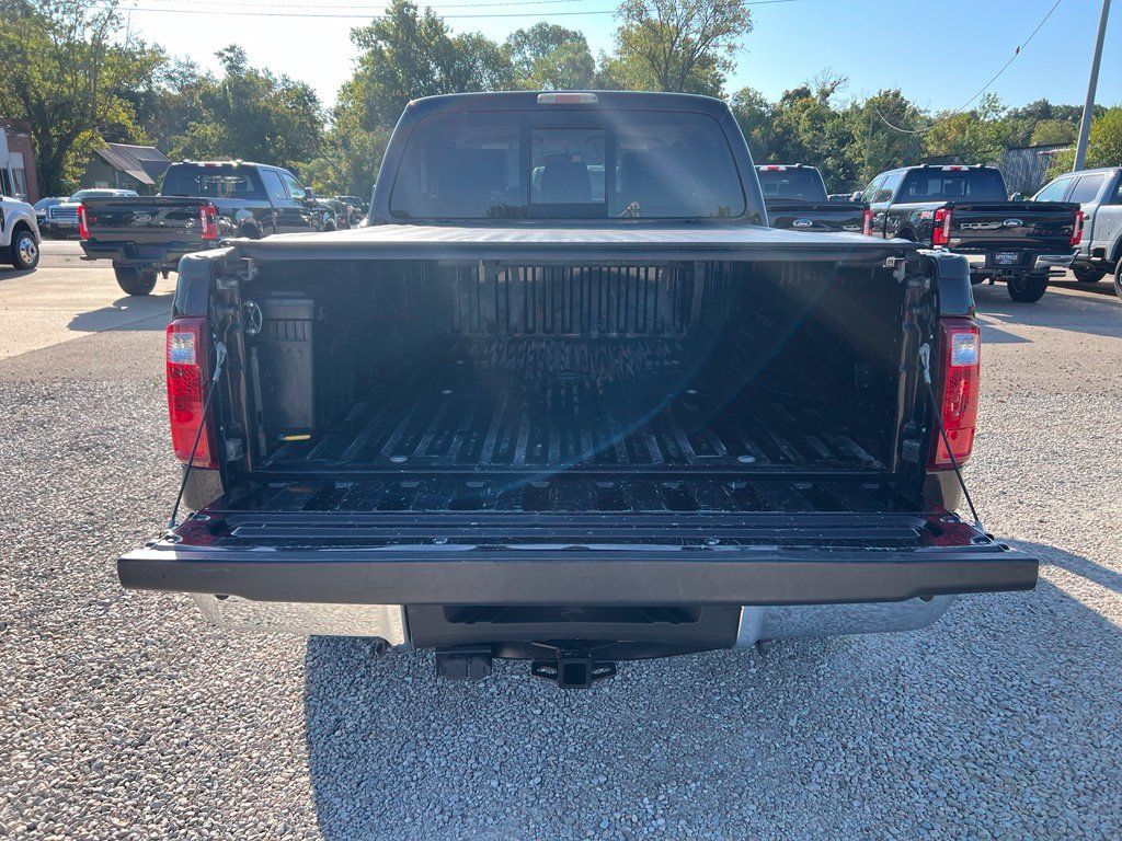 Used 2013 Ford F250 Lariat w/ Chrome Pkg AWD/4WD image 15