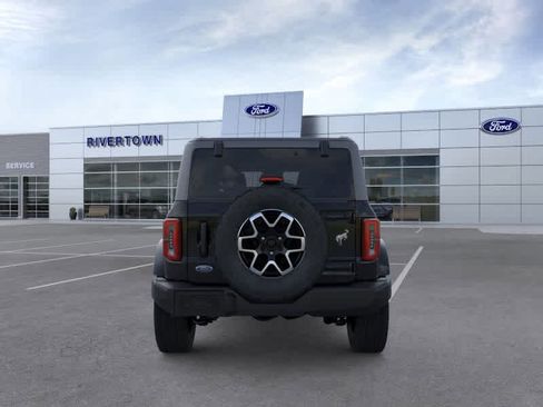 New 2026 Ford Bronco Outer Banks image 5