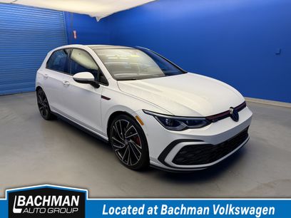 Used 2024 Volkswagen GTI Autobahn