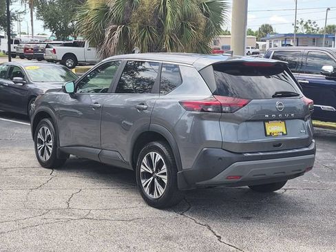 Used 2023 Nissan Rogue SV FWD image 7