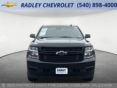 Used 2019 Chevrolet Tahoe LS w/ Enhanced Driver Alert Package image 8