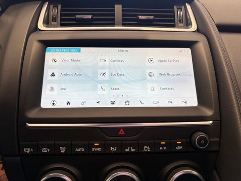 Used 2020 Jaguar E-PACE SE AWD/4WD image 33