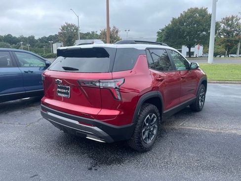New 2026 Chevrolet Equinox ACTIV w/ Convenience Package III image 3