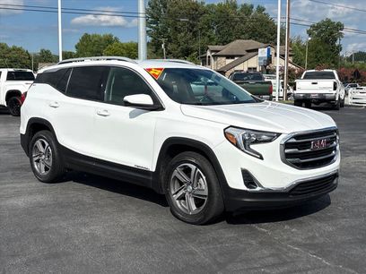 Used 2021 GMC Terrain SLT