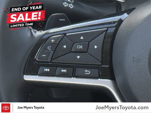 Used 2025 Nissan Altima 2.5 SR image 12