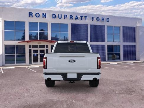 New 2026 Ford F150 Lariat w/ Equipment Group 501A Mid AWD/4WD image 6