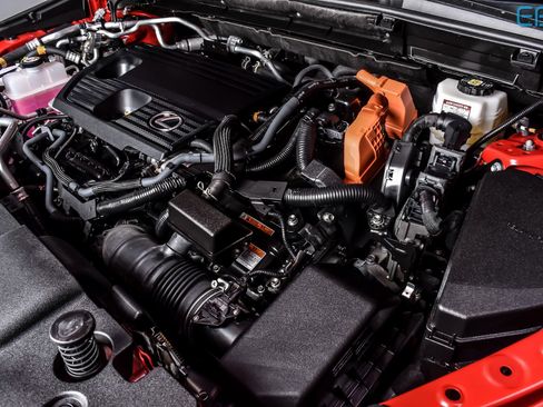 Used 2024 Lexus NX 450h+ AWD w/ Luxury Package image 12