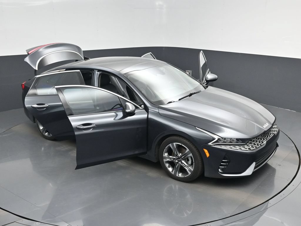 Used 2023 Kia K5 EX FWD image 19