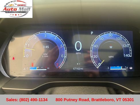 Used 2021 Jeep Grand Cherokee L Overland w/ Luxury Tech Group IV AWD/4WD image 17
