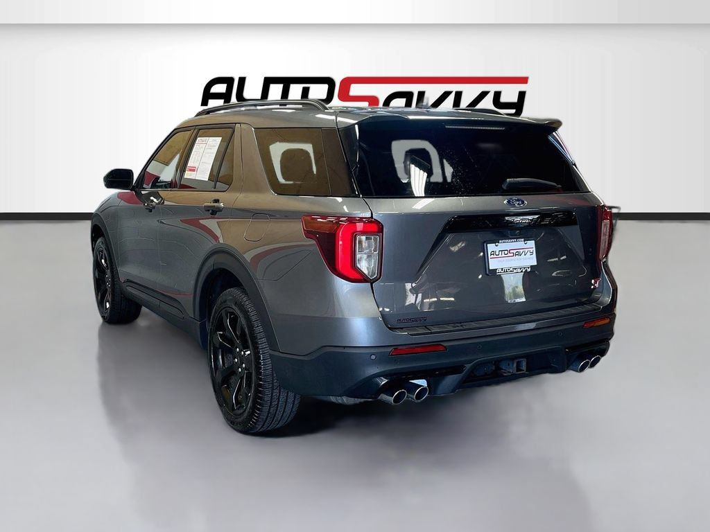Used 2024 Ford Explorer ST w/ Equipment Group 401A AWD/4WD image 5