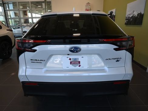 Certified 2025 Subaru Solterra AWD/4WD image 12