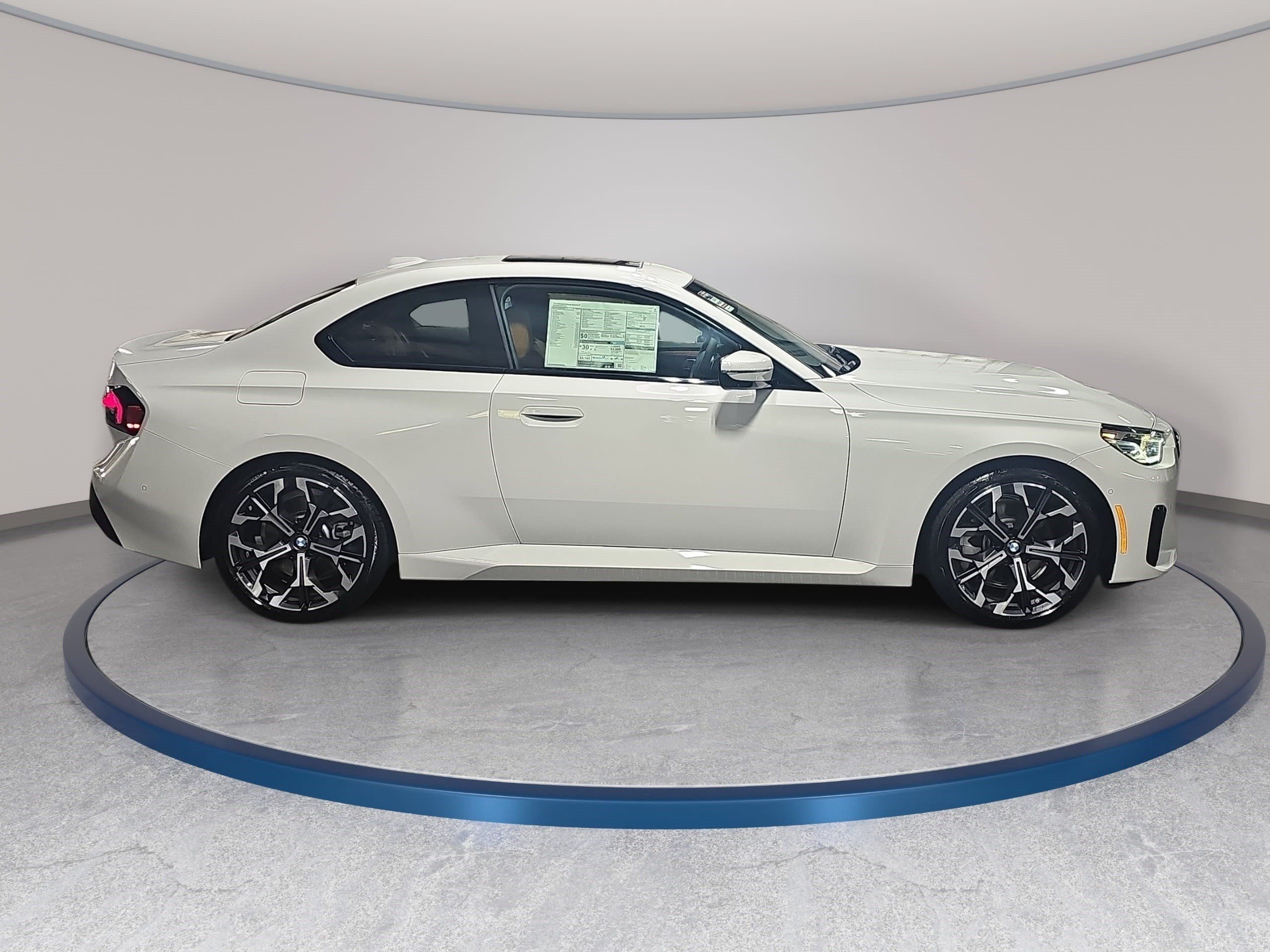 New 2026 BMW 230i Coupe w/ Premium Package RWD image 4