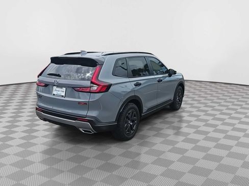 Certified 2026 Honda CR-V TrailSport image 8