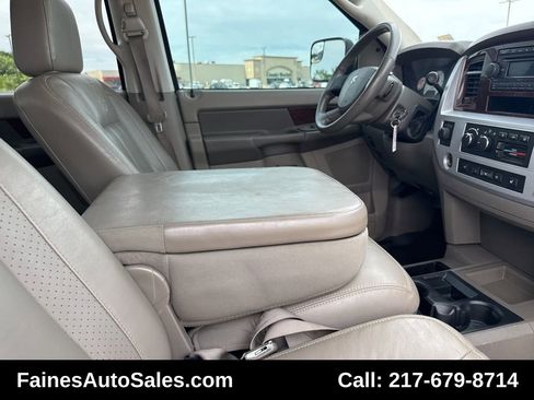 Used 2008 Dodge Ram 2500 Truck Laramie image 74