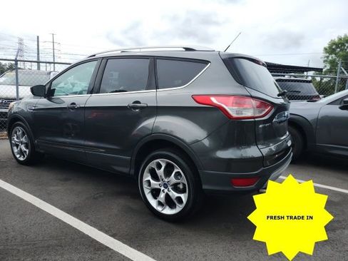 Used 2016 Ford Escape Titanium w/ Equipment Group 301A FWD image 2