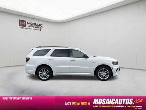 Used 2025 Dodge Durango R/T AWD/4WD image 8