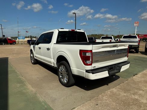 Used 2023 Ford F150 Limited image 37