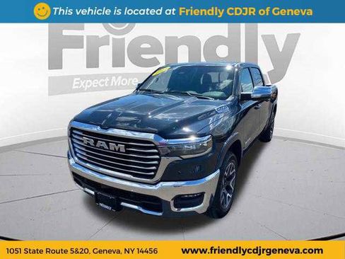 Used 2025 RAM 1500 Laramie image 1