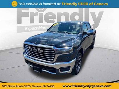 Used 2025 RAM 1500 Laramie