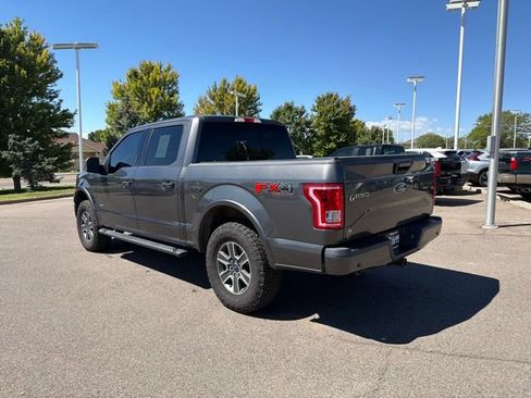 Used 2016 Ford F150 XLT w/ Equipment Group 302A Luxury AWD/4WD image 3