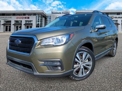 Used 2022 Subaru Ascent Touring w/ Popular Package #2A
