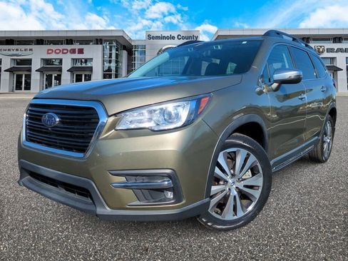 Used 2022 Subaru Ascent Touring w/ Popular Package #2A image 1