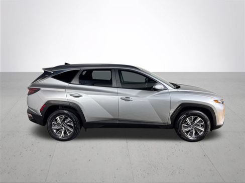 Used 2024 Hyundai Tucson Blue AWD/4WD image 5