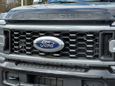 New 2026 Ford F450 Platinum w/ Platinum Plus Package image 61