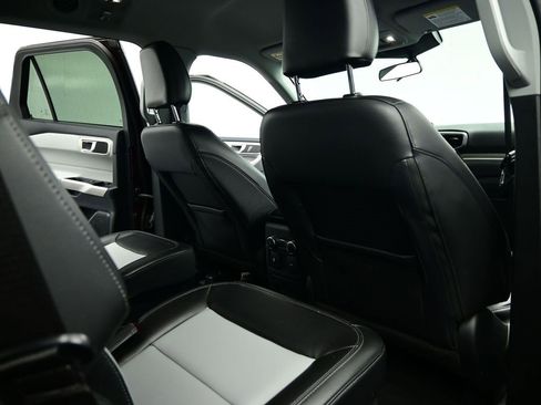 Used 2023 Ford Explorer XLT w/ Equipment Group 202A image 32