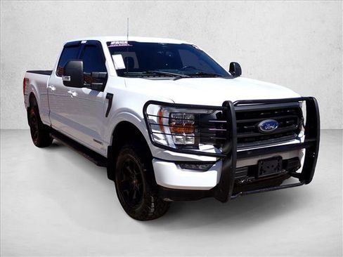 Used 2023 Ford F150 XLT w/ Equipment Group 302A High image 6