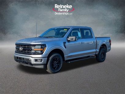 New 2025 Ford F150 XLT