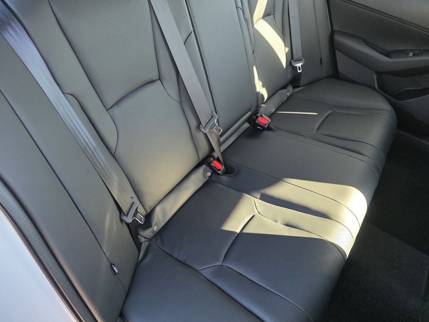 New 2026 Honda Accord Sport image 22