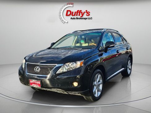 Used 2012 Lexus RX 350 AWD w/ Premium Pkg image 14