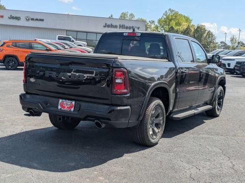 New 2026 RAM 1500 Big Horn w/ Night Edition AWD/4WD image 5