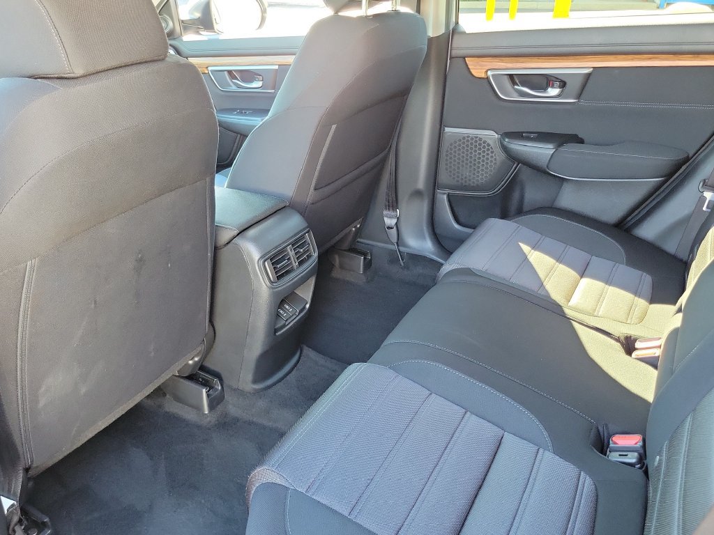 Certified 2021 Honda CR-V EX image 14