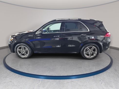 Used 2026 Mercedes-Benz GLE 450 4MATIC image 9