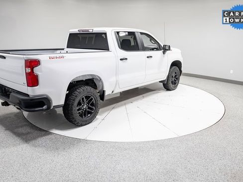 Used 2020 Chevrolet Silverado 1500 LT Trail Boss w/ Convenience Package image 29