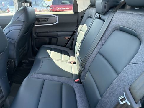 Used 2024 Ford Bronco Sport Outer Banks AWD/4WD image 13