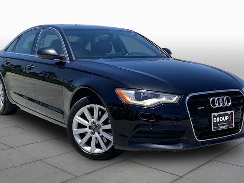 Used 2015 Audi A6 2.0T Premium Plus w/ Premium Plus Package AWD/4WD image 3